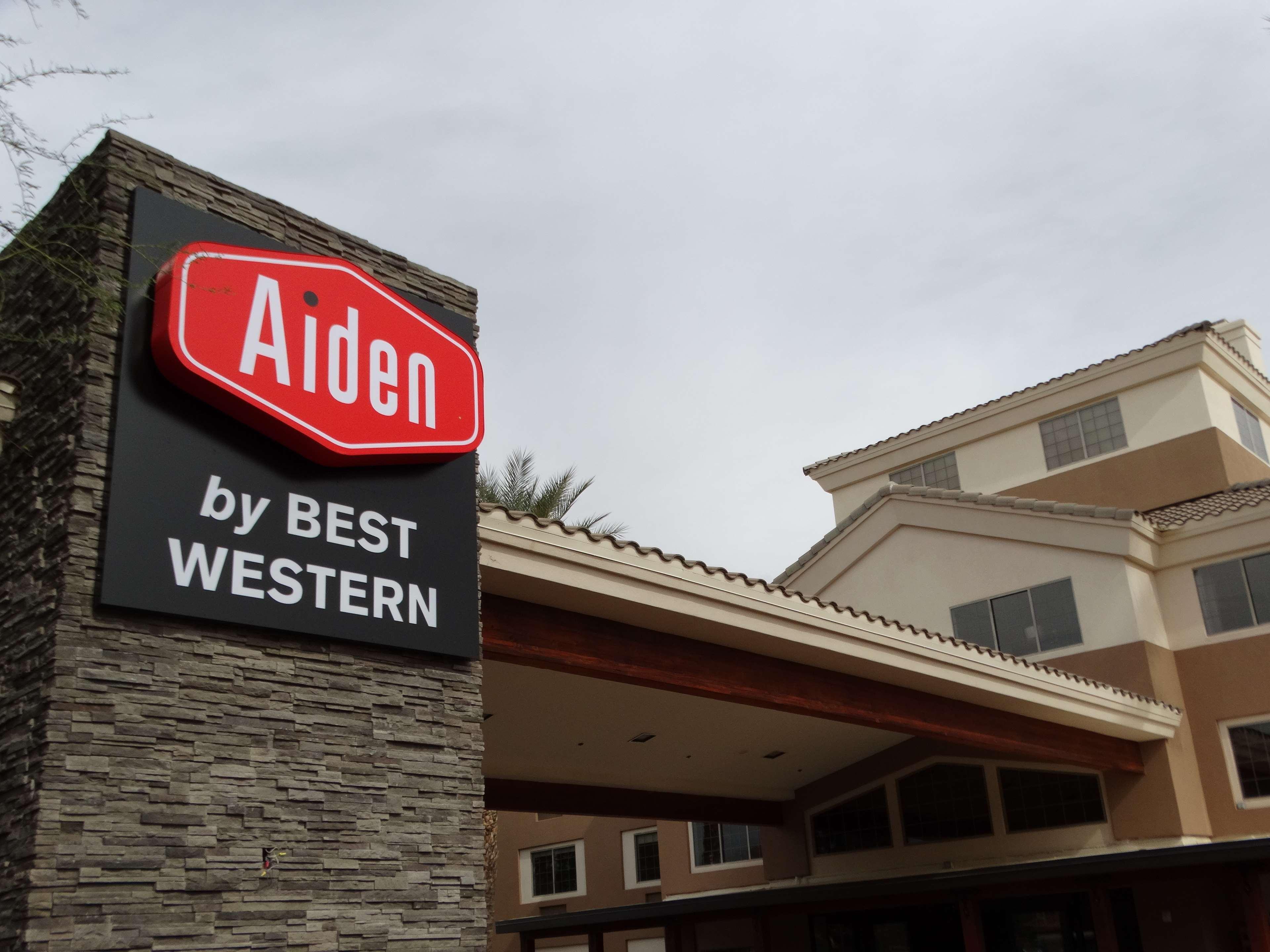 Aiden By Best Western Scottsdale North Zewnętrze zdjęcie